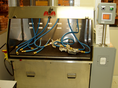 Custom Small Parts Dryers